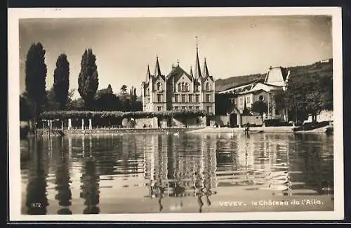 AK Vevey, Le Chateau de l`Aila