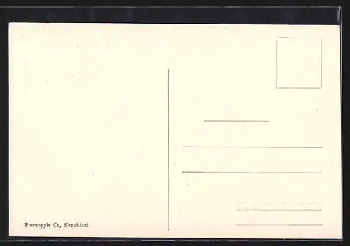 AK Neuchatel, La Collègiale