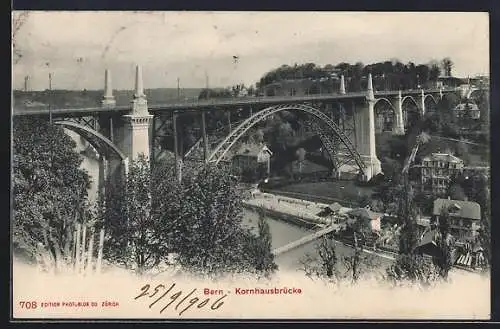 AK Bern, Kornhausbrücke
