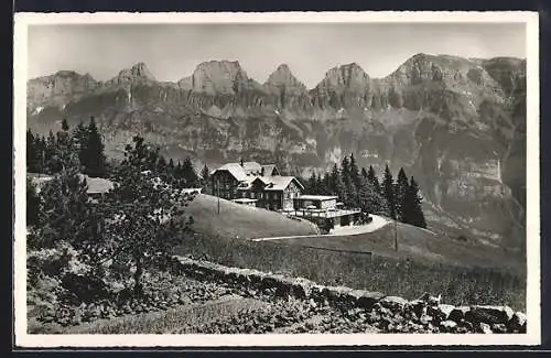 AK Flumserberg, Hotel Gamperdon
