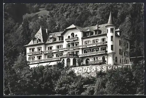 AK Wilderswil, Credo-Jugend & Schloss Unspunnen