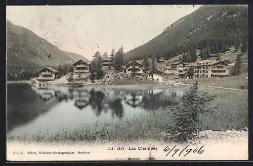 AK Orsières, Lac Champex