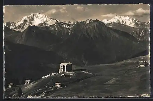 AK Riederalp, Hotel Alpenrose