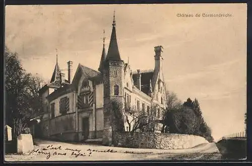 AK Cormondrèche, Le Chateau