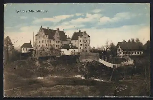 AK Märstetten, Schloss Altenklingen