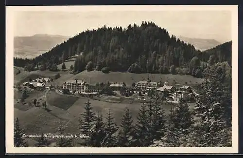 AK Thun, Sanatorium Heiligenschwendi