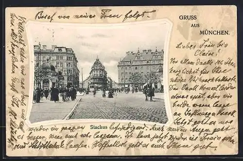 AK München, Stachus