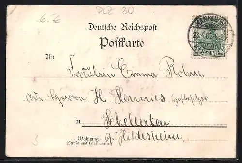 AK Hannover, Palmenhaus