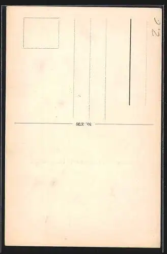 AK Weimar / Thüringen, Wielandzimmer im Residenzschloss