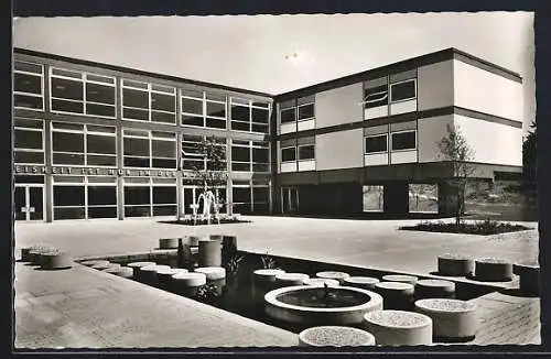 AK Gaggenau /Murgtal, Das Goethegymnasium