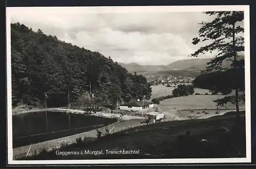 AK Gaggenau i. Murgtal, Traischbachtal