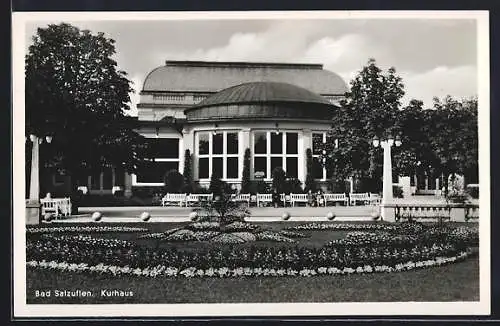 AK Bad Salzuflen, Kurhaus