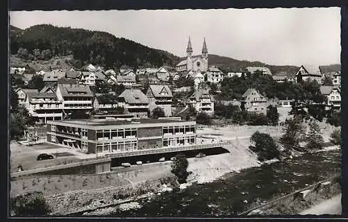 AK Forbach im Murgtal, Neues Kurhaus