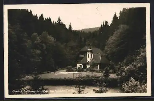 AK Gehlberg, Das Glöckchen im Tal