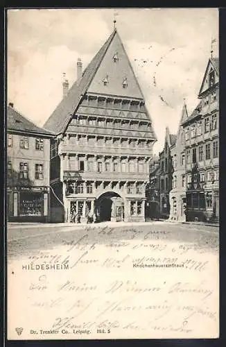 AK Hildesheim, Knochenhaueramthaus