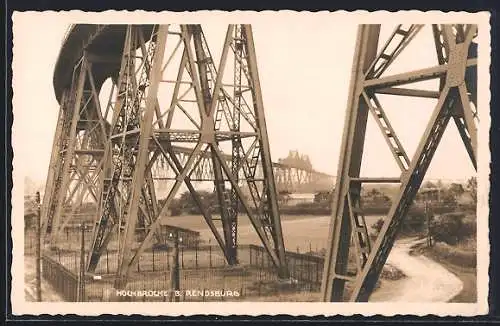 AK Rendsburg, Die Hochbrücke