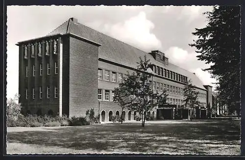 AK Rendsburg, Die Mittelschule