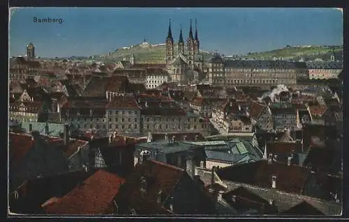 AK Bamberg, Panorama