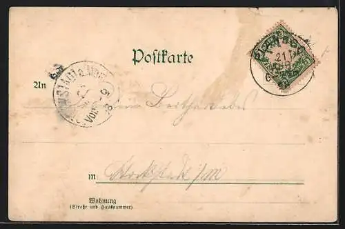 AK Maria Eich-Planegg, Die Kirche