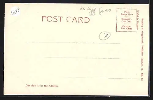 AK Butte, MT, Minnie Healy Mine