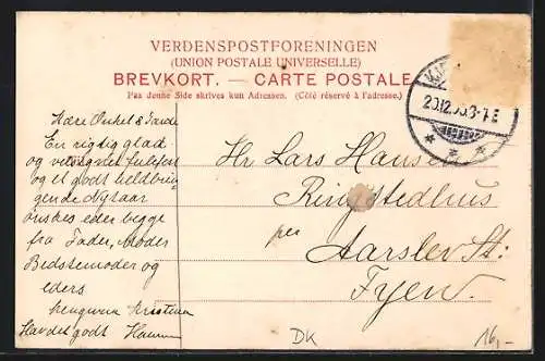 AK Kjerteminde, Langegade