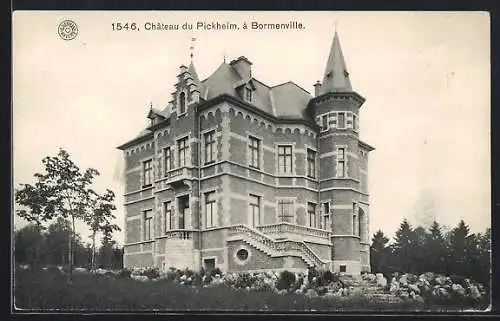 AK Bormenville, Chateau du Pickheim