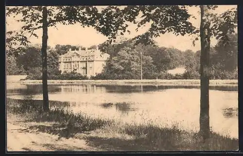 AK Beerlegem, Le Chateau-Pensionnat des Soeurs de la Charitè