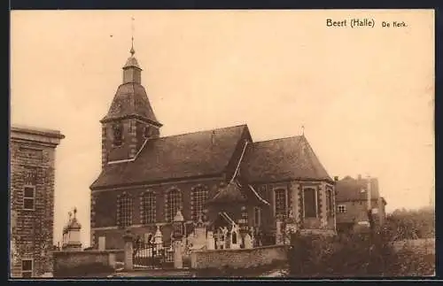 AK Beert, De Kerk