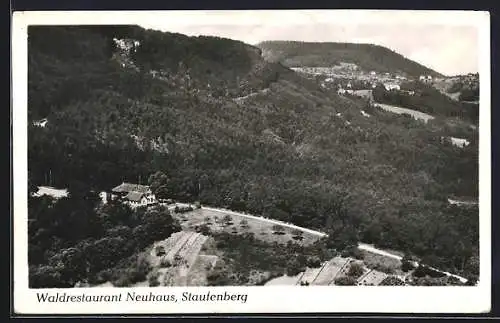 AK Staufenberg / Murgtal, Waldrestaurant Neuhaus