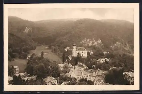 AK Kaltenleutgeben, Totalansicht