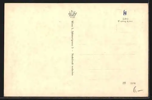 AK Korneuburg /N. Ö., Rathausplatz mit Rathaus