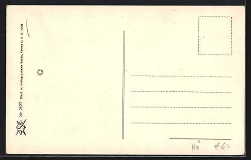 AK Mitter-Arnsdorf i. d. Wachau, Teilansicht