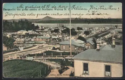 AK Dargaville /Northern Wairoa, General View