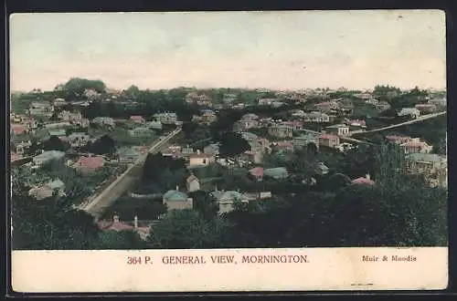 AK Mornington, General View