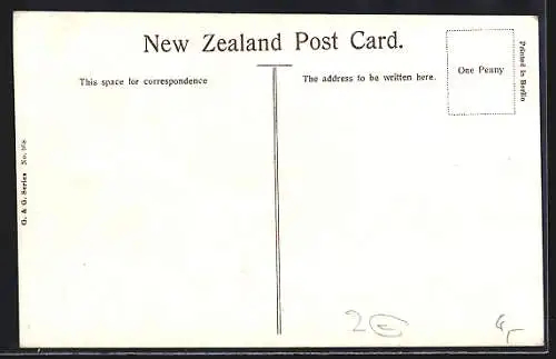 AK Auckland, General View from Albert Park