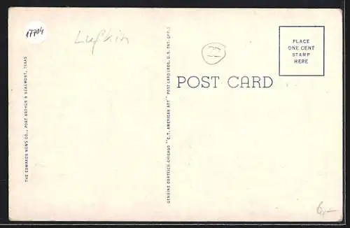 AK Lufkin, TX, Texas Foundries Inc., Malleable Iron Castings