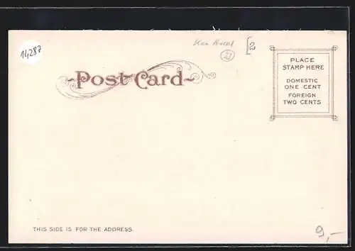 AK Butte, MT, School of Mines