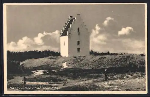 AK Skagen, Den filsandede Kirke