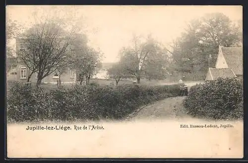 AK Jupille-lez-Liége, Rue de l`Arène