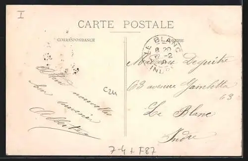 AK St-Yrieix, Aspect des Carrières de kaolin de Marcognac