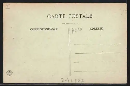 AK St-Yrieix, Aspect general des Carrières de kaolin de Marcognac