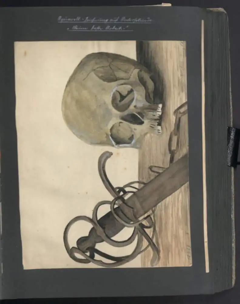 Fotoalbum mit 332 Fotografien, Ansicht Bielefeld, Firma Wilhelm Schlemming, Schlemming GmbH, Autograph Lettow-Vorbeck 30