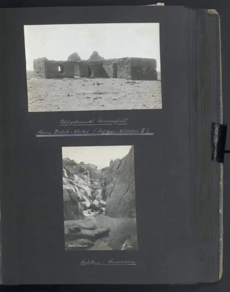 Fotoalbum mit 332 Fotografien, Ansicht Bielefeld, Firma Wilhelm Schlemming, Schlemming GmbH, Autograph Lettow-Vorbeck 61