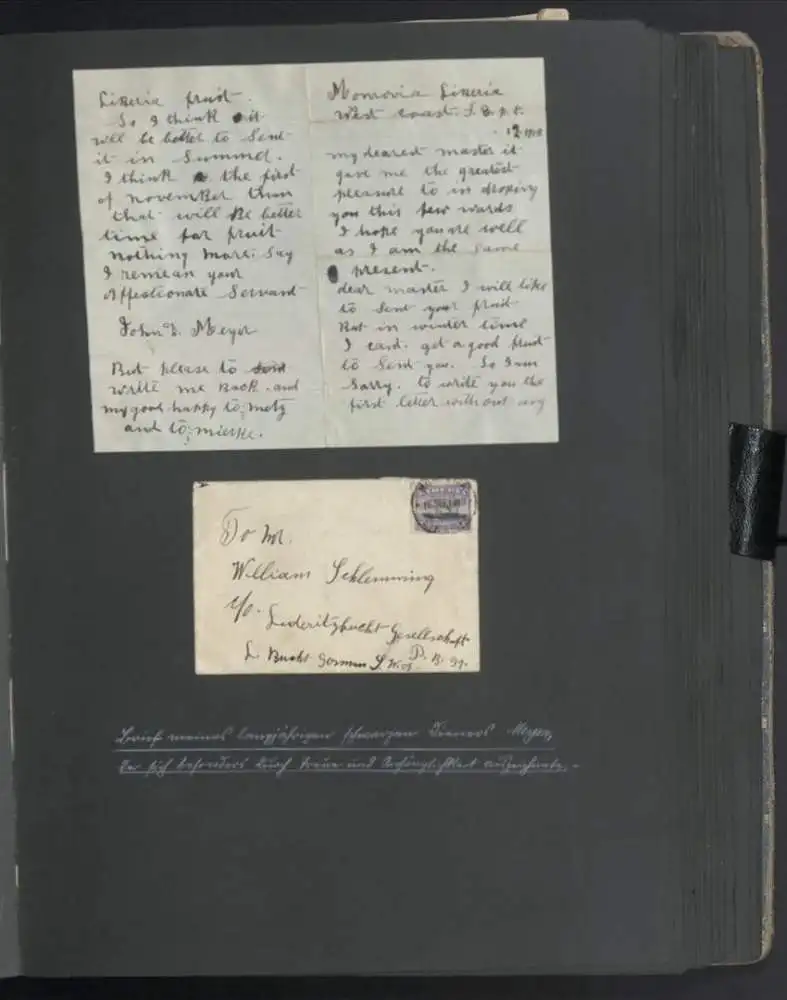 Fotoalbum mit 332 Fotografien, Ansicht Bielefeld, Firma Wilhelm Schlemming, Schlemming GmbH, Autograph Lettow-Vorbeck 69