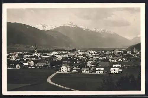AK Spittal an der Drau, Panorama