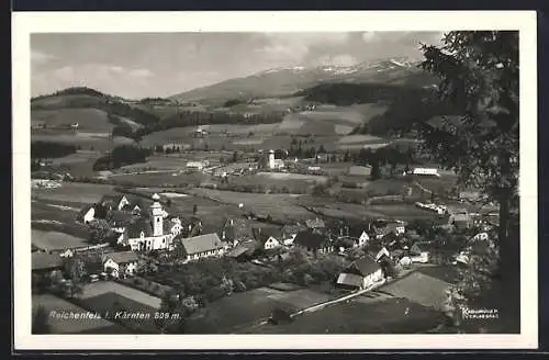 AK Reichenfels, Panorama