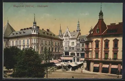 AK Klagenfurt, Obstplatz