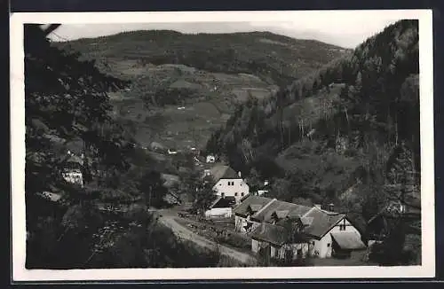 AK Stadl an der Mur, Ortsansicht