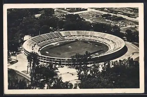 AK Wien, Stadion