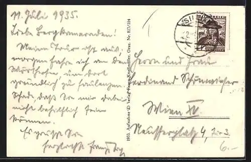 AK Sillian, Teilansicht